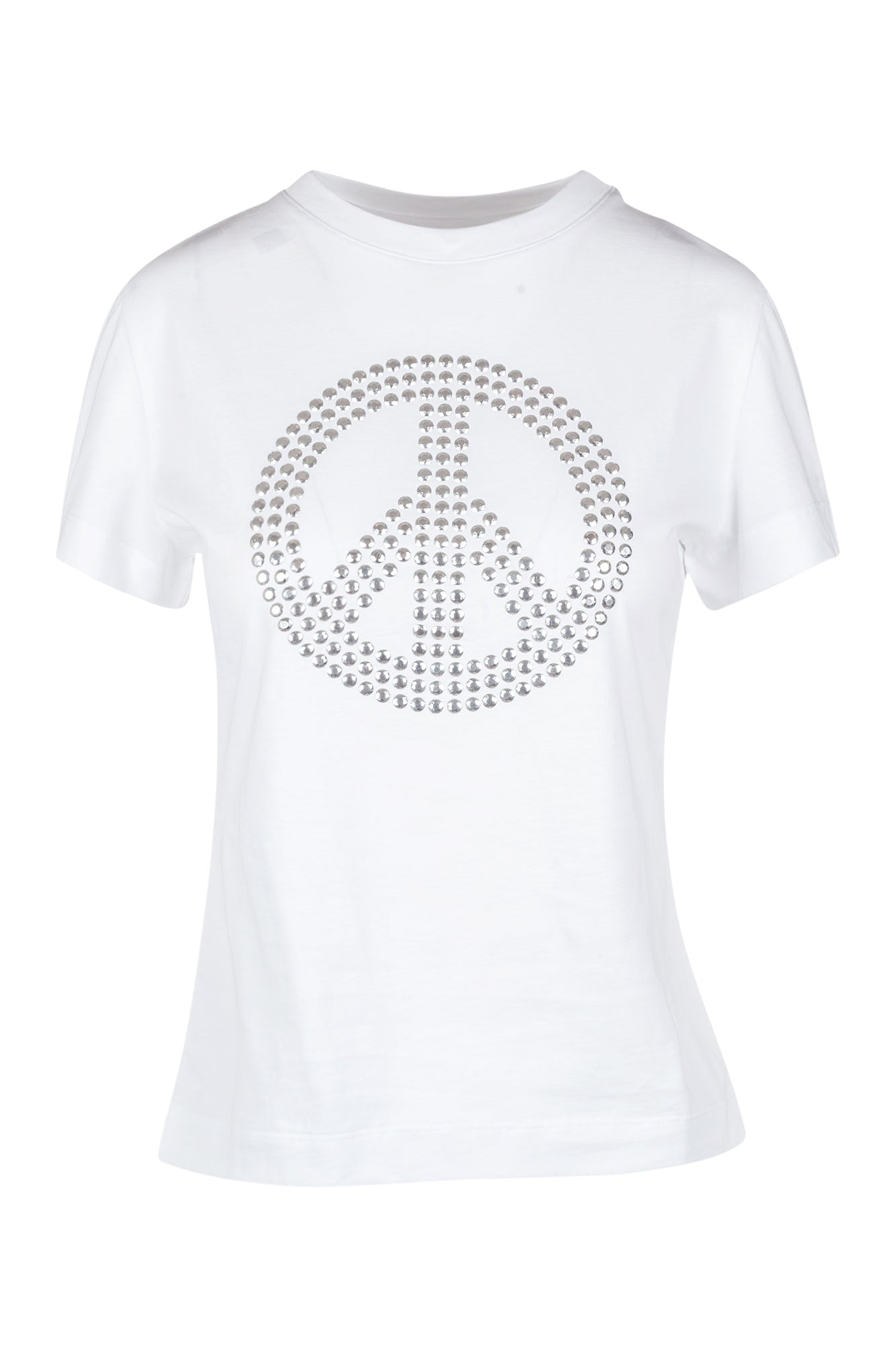 MO5CH1NO JEANS - Moschino - T-shirt - 430118 - Bianco