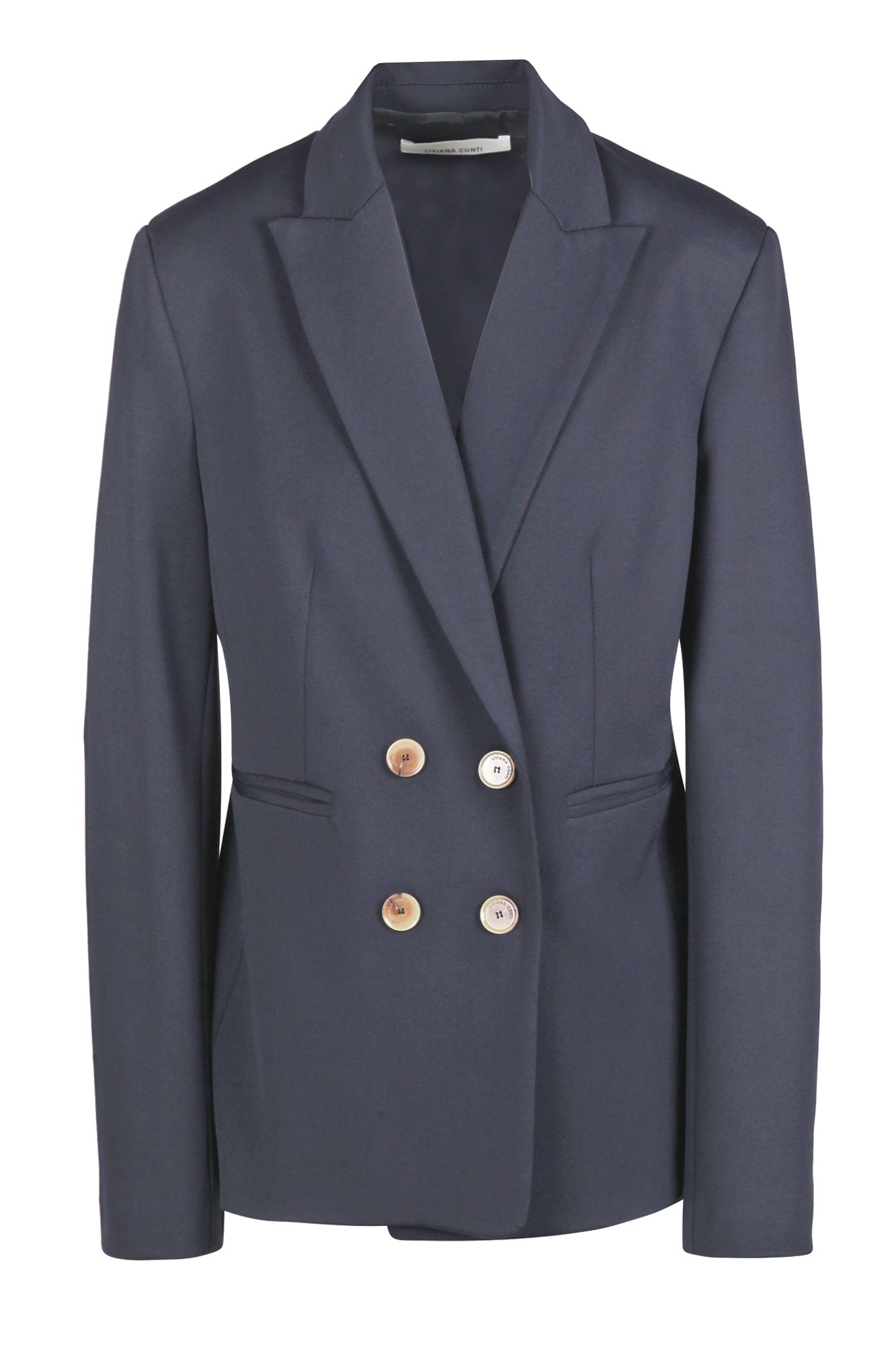 Liviana Conti - Blazer - 430385 - Blu