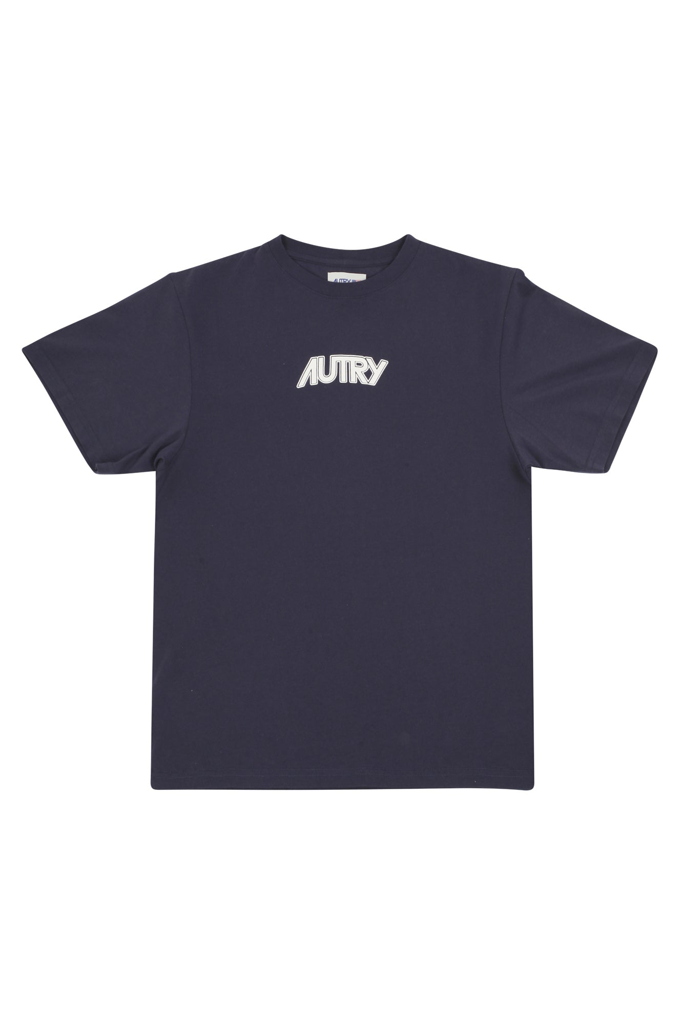 Autry - T-shirt - 430054 - Blu