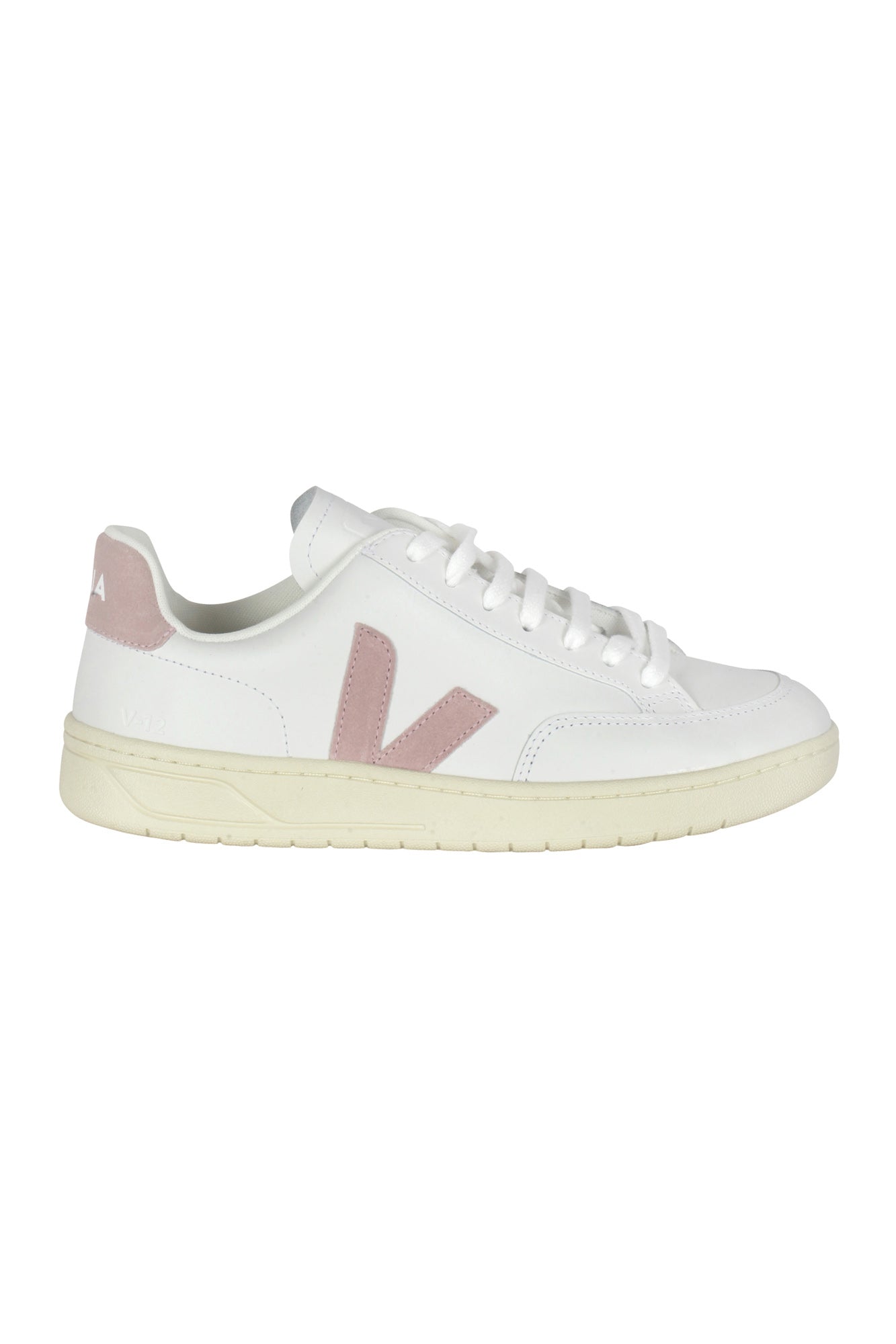 Veja - Sneakers - 430609 - Bianco/Rosa