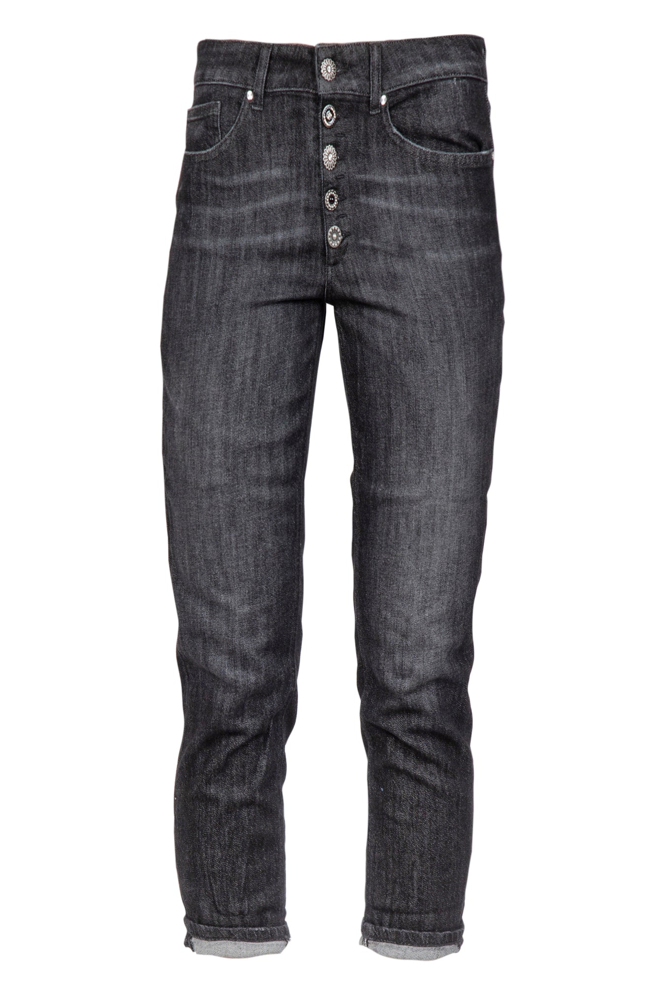 Dondup - Jeans - 430181 - Nero