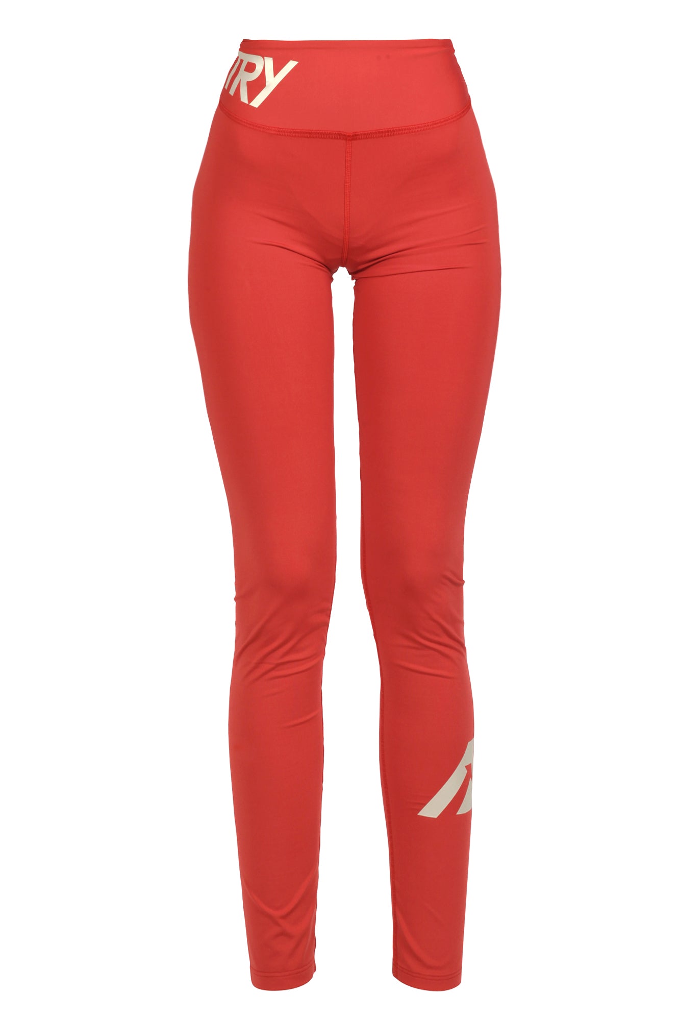 Autry - Leggins - 420028 - Rosso