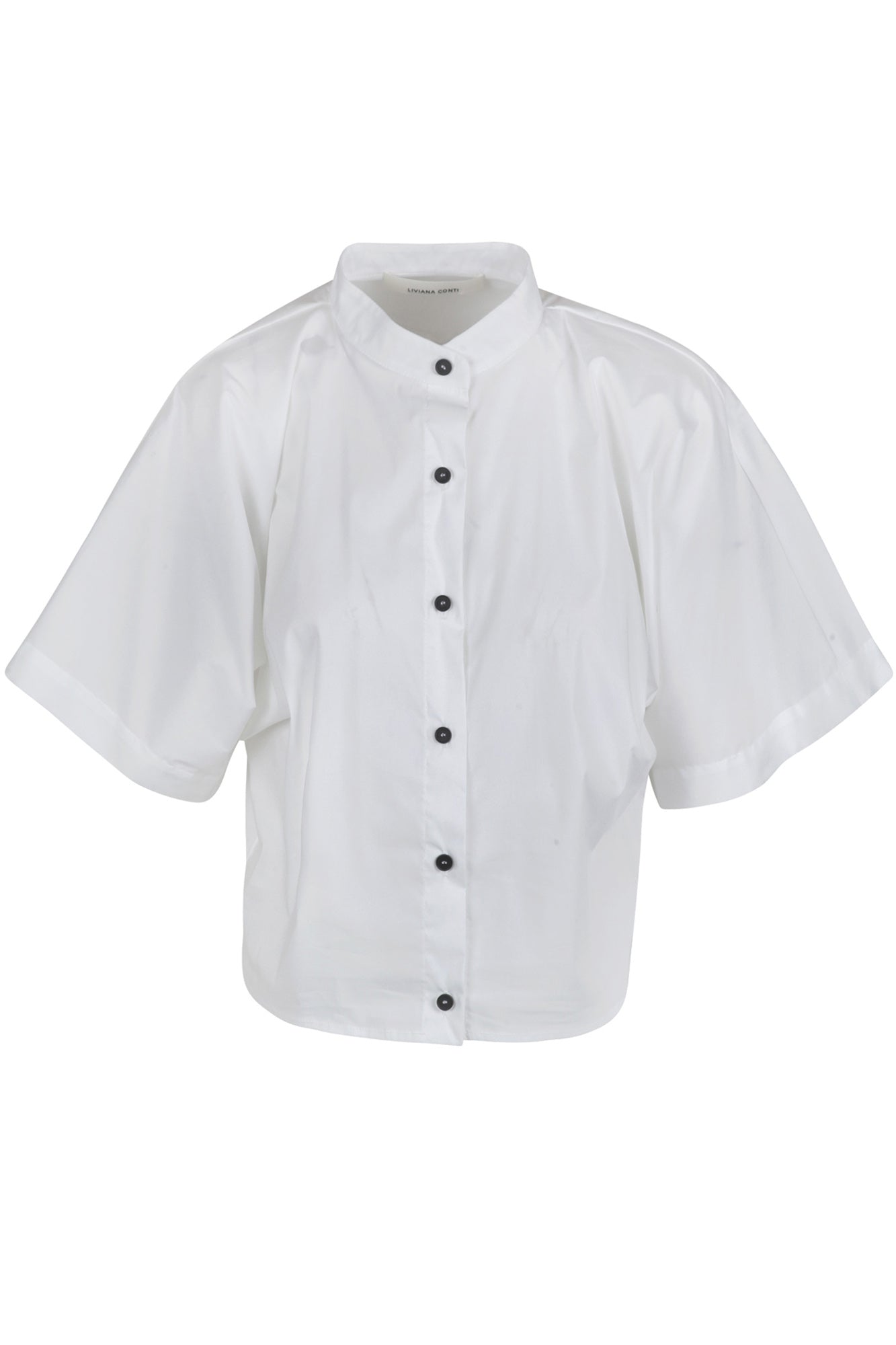 Liviana Conti - Camicia - 430383 - Bianco