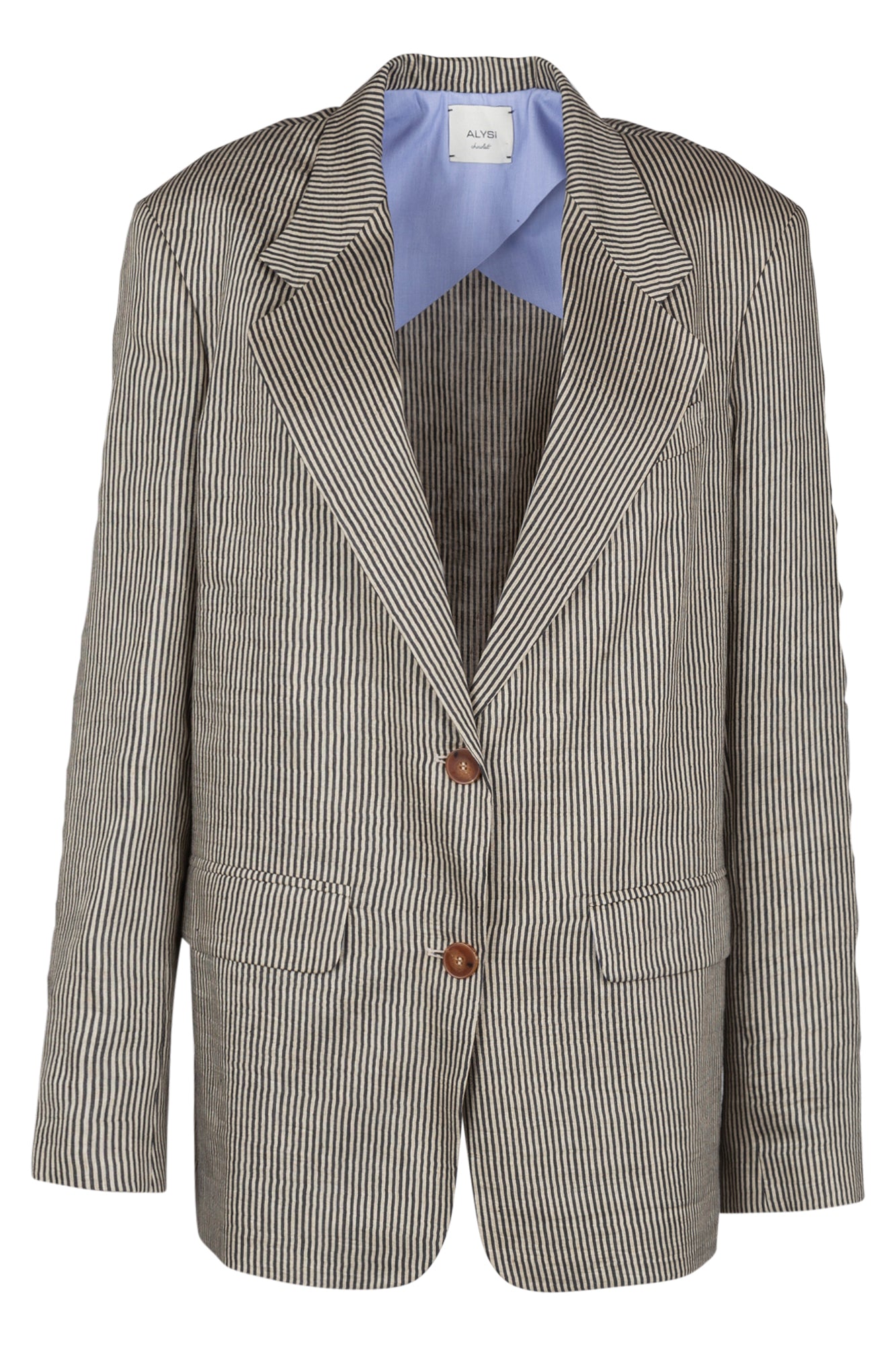 Alysi - Blazer - 430700 - Beige/Nero