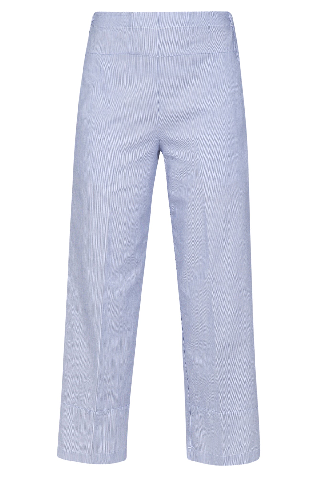 Alessia Santi - Pantalone - 430219 - Bianco/Blu