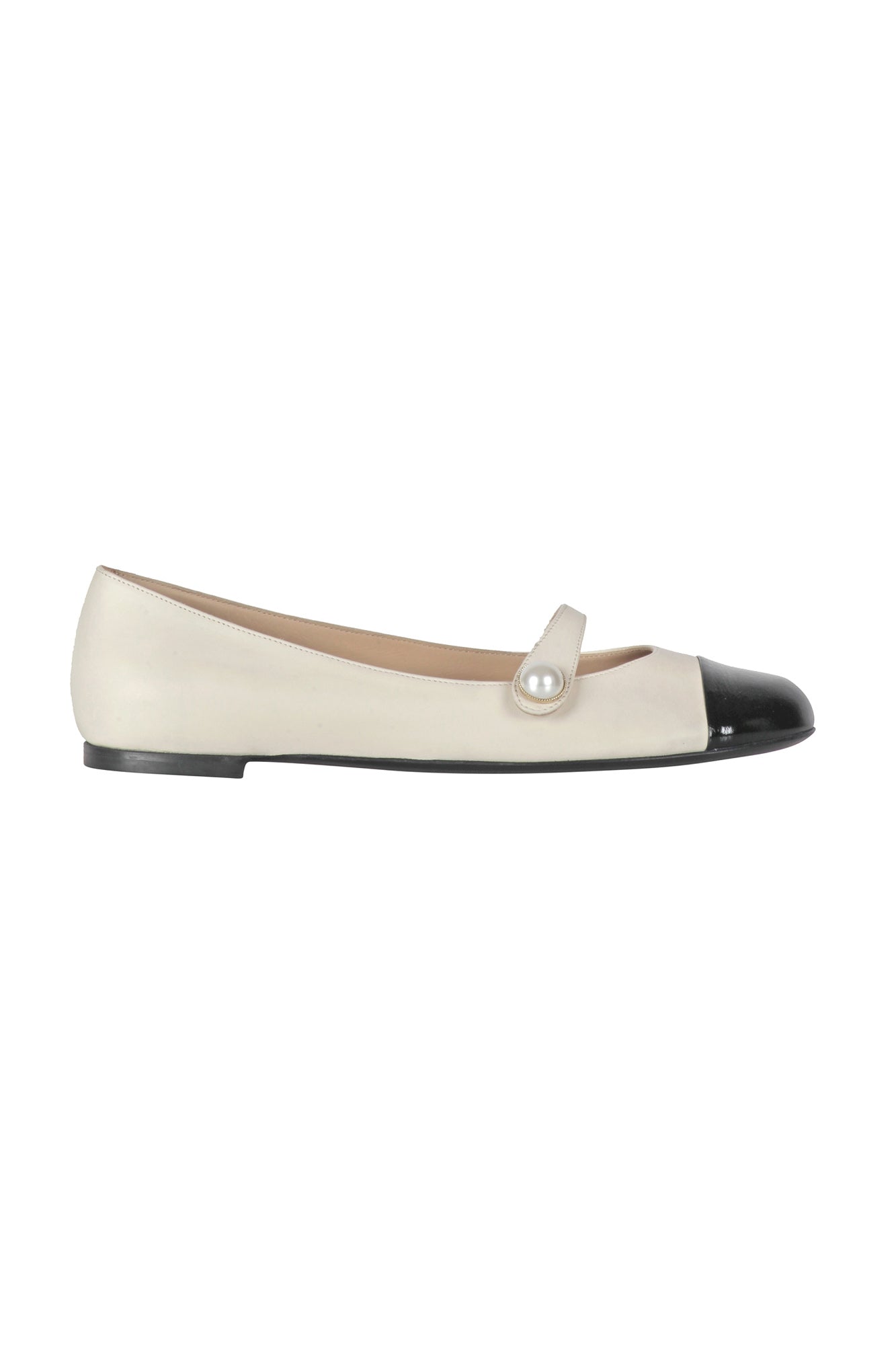 Roberto Festa - Ballerine - 431317 - Bianco/Nero