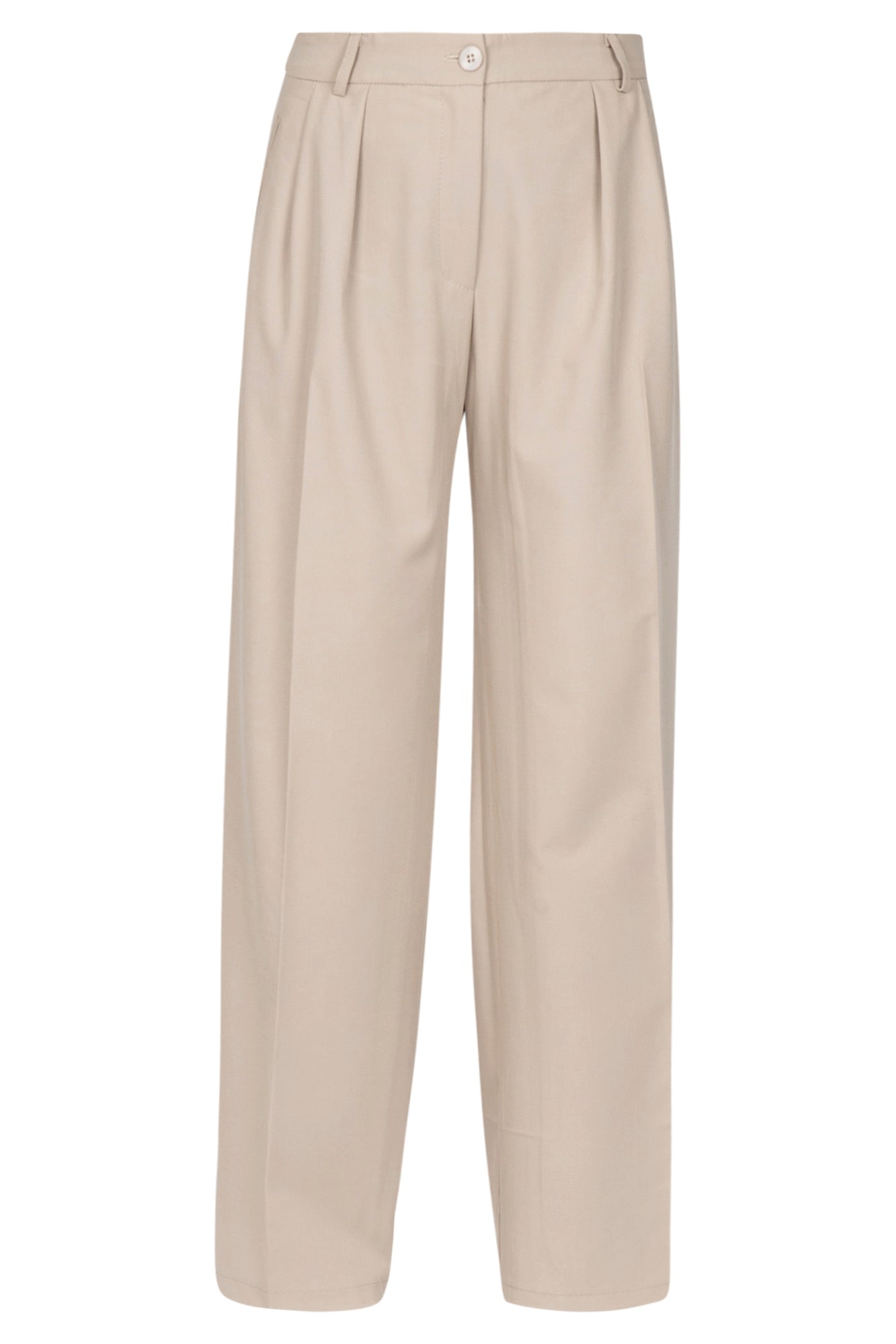 La Femme Blanche - Pantalone - 431297 - Beige