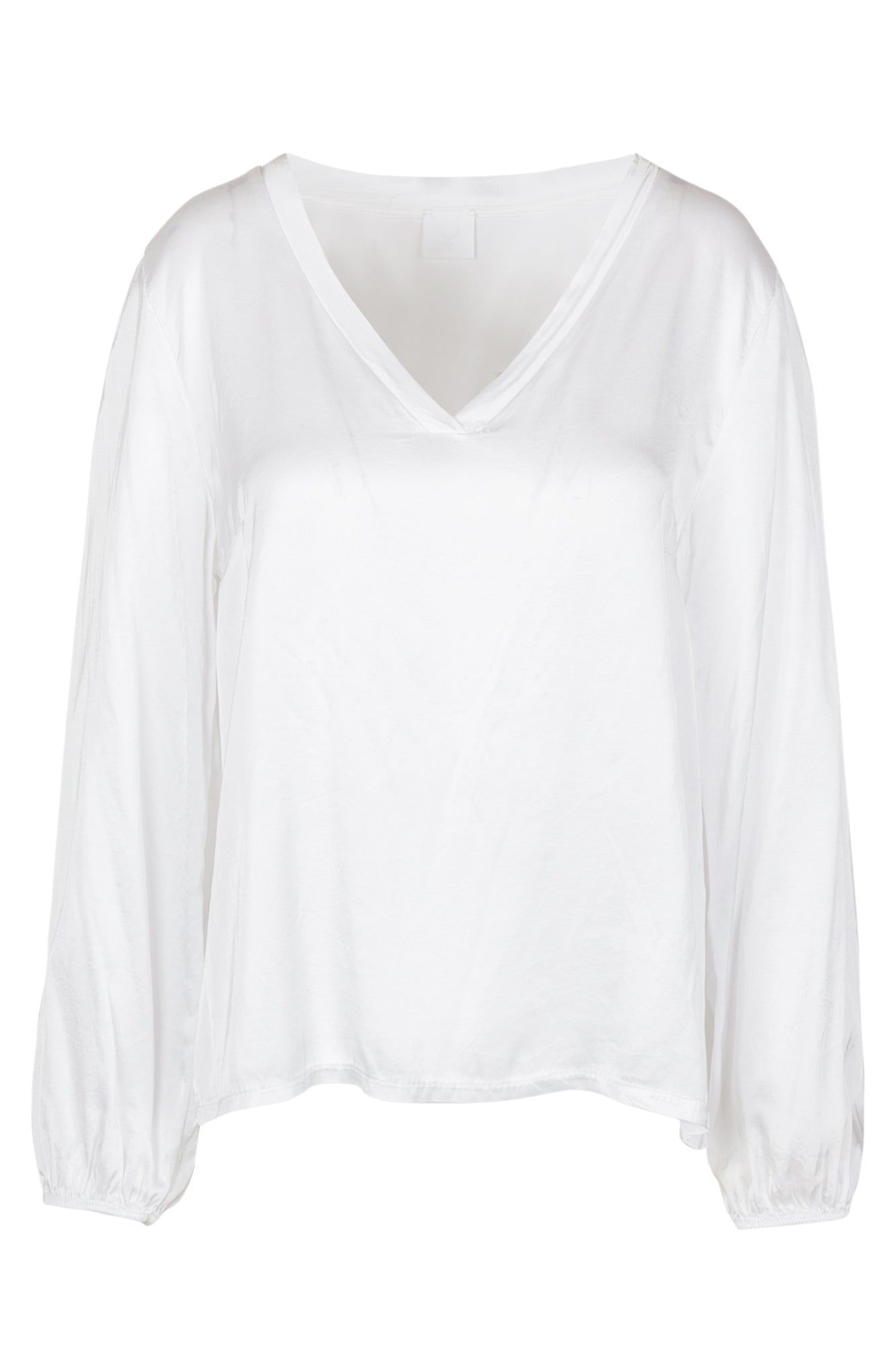 La Femme Blanche - Blusa - 431259 - Bianco