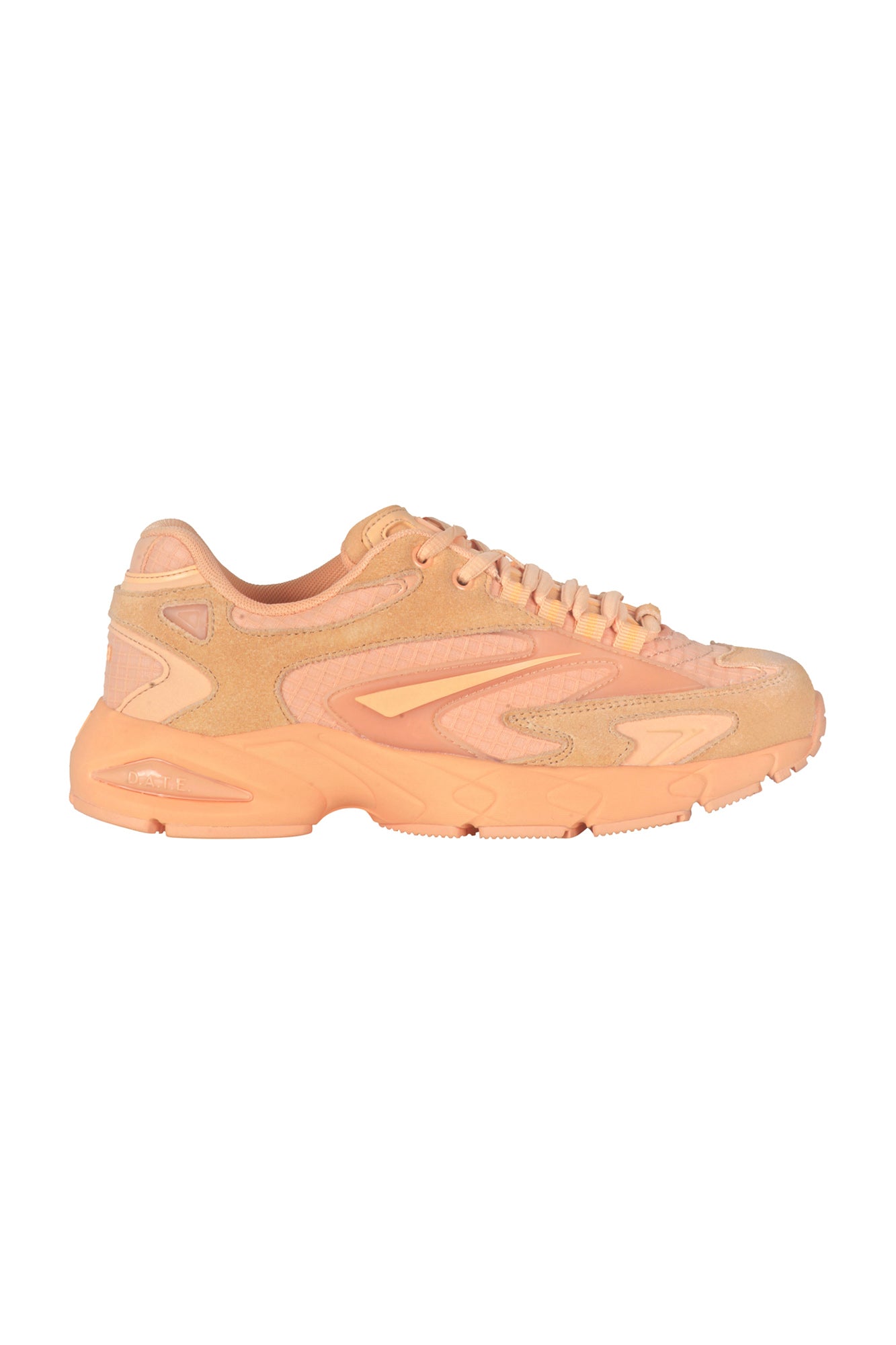 DATE - Sneakers - 430244 - Salmone