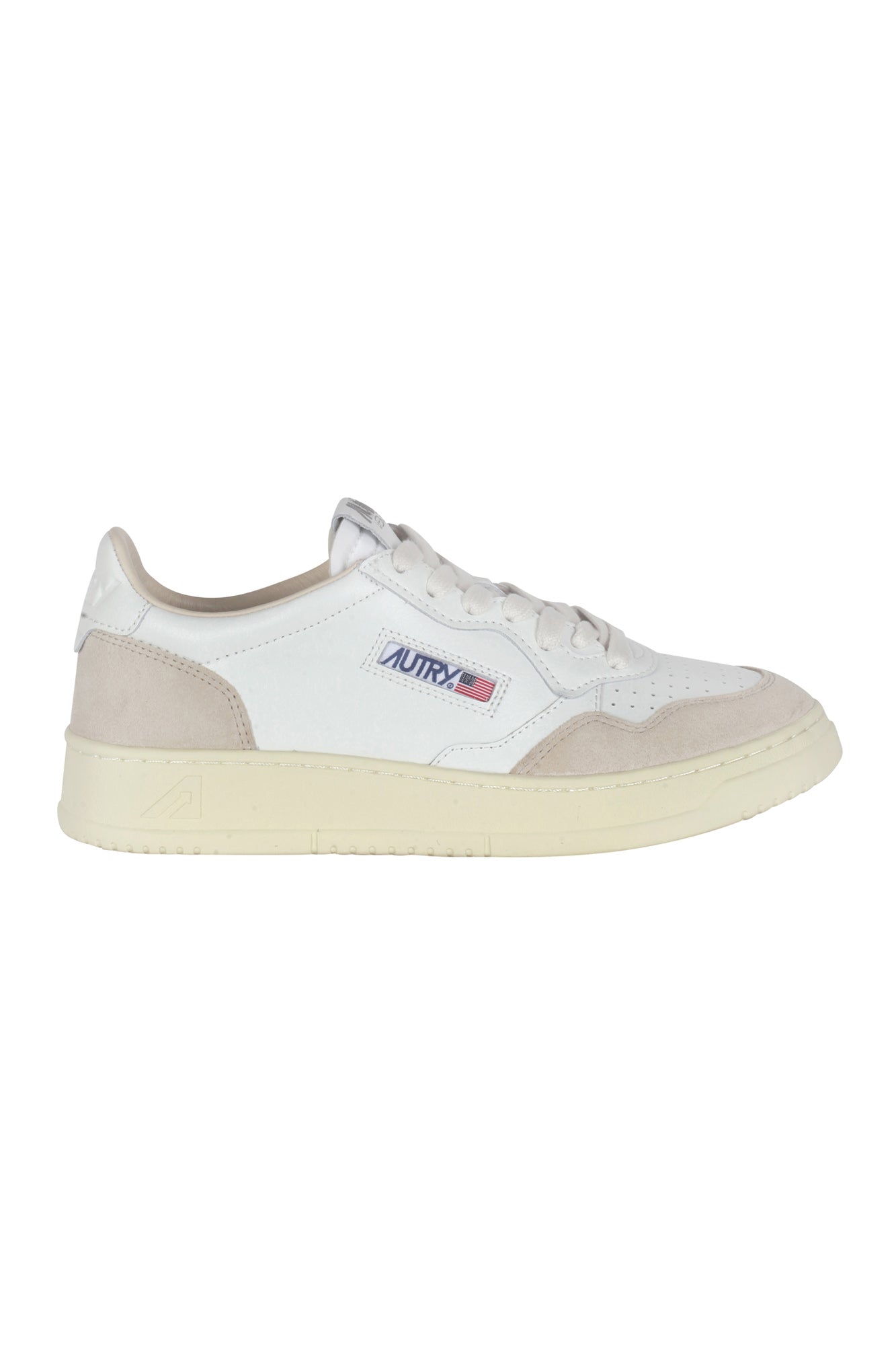Autry - Sneakers - 430035 - Beige/Bianco