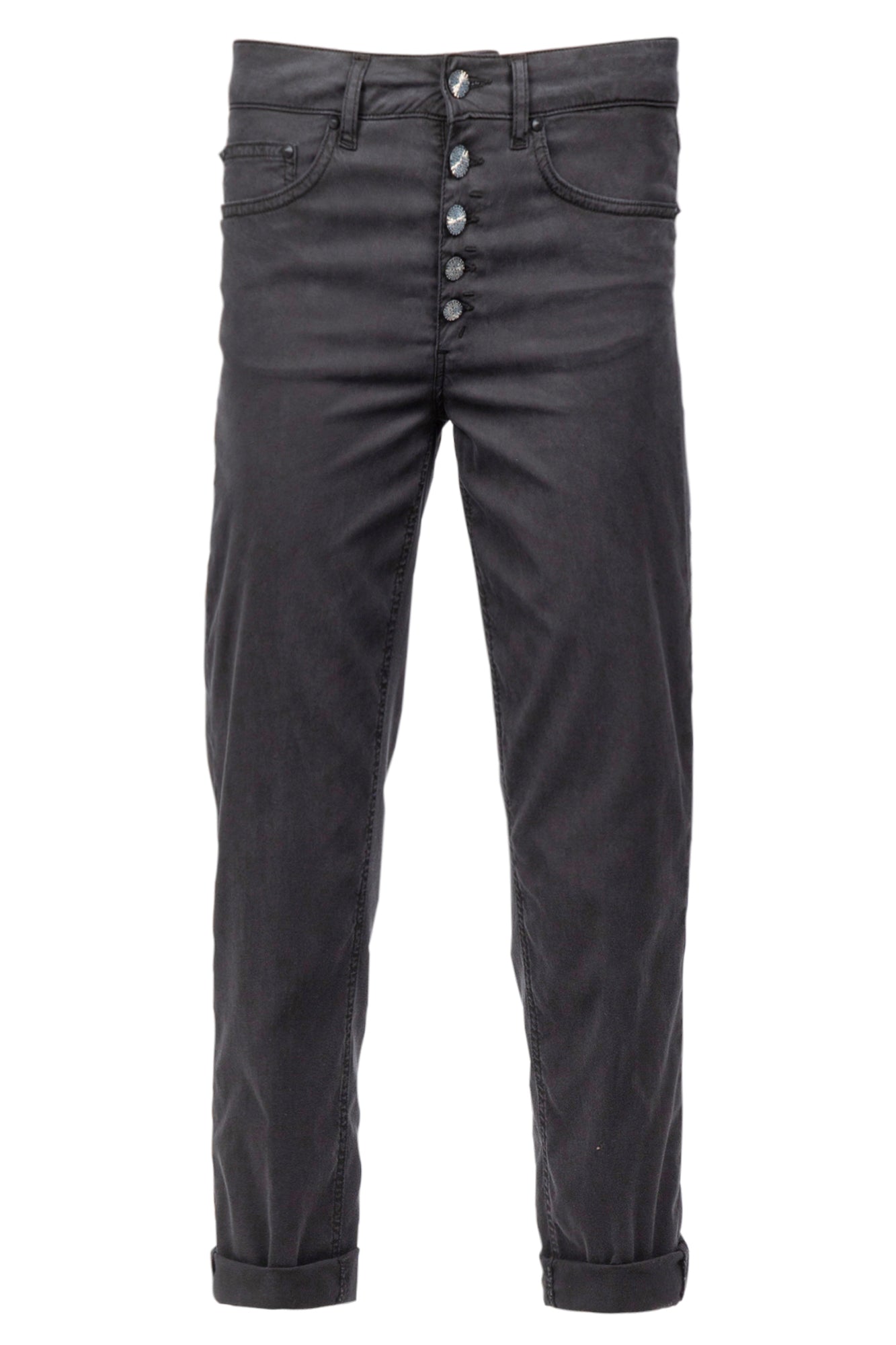 Dondup - Pantalone - 430184 - Nero