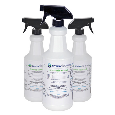 7 Best Disinfectants for Electrostatic Sprayers