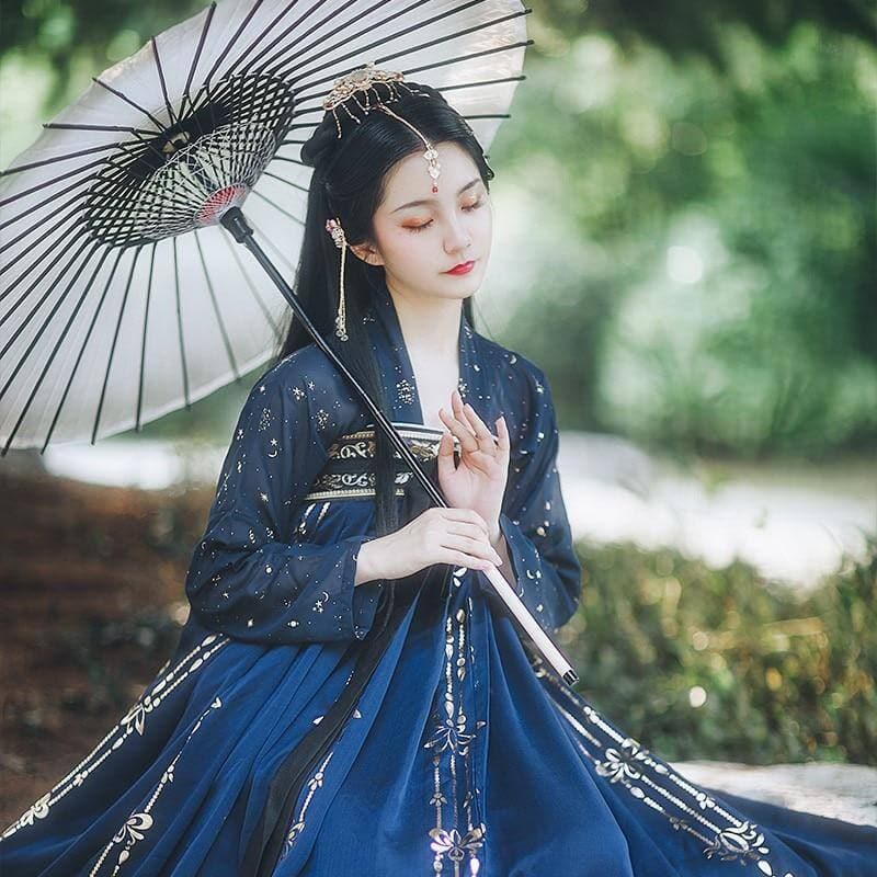 Fashion Hanfu Chinese Traditional Dress Hanfu Clothing Female - Fashion  Hanfu