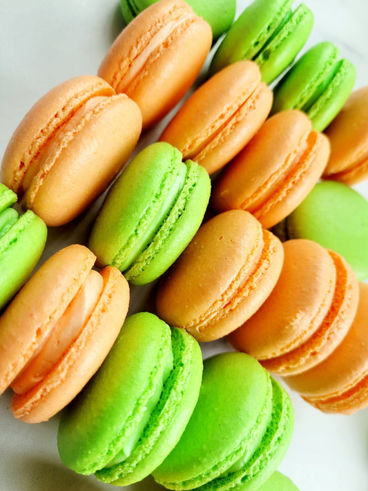 Box of 12 Macarons – Elegant Impressions Bakery