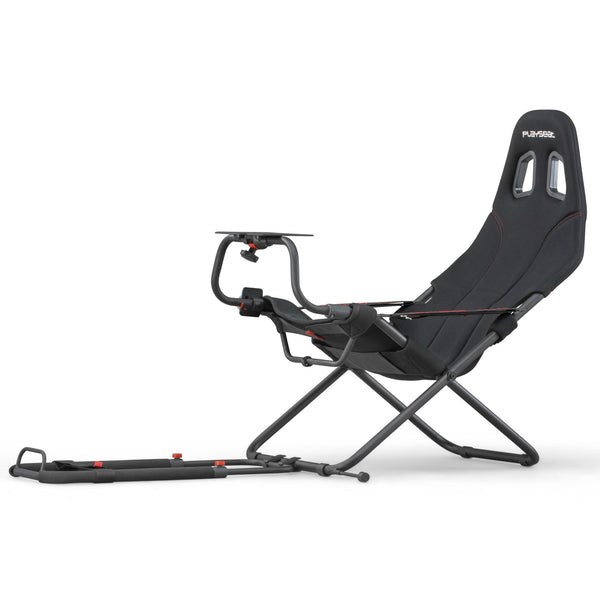 NASCAR partners with racing and gaming seat innovator Playseat®