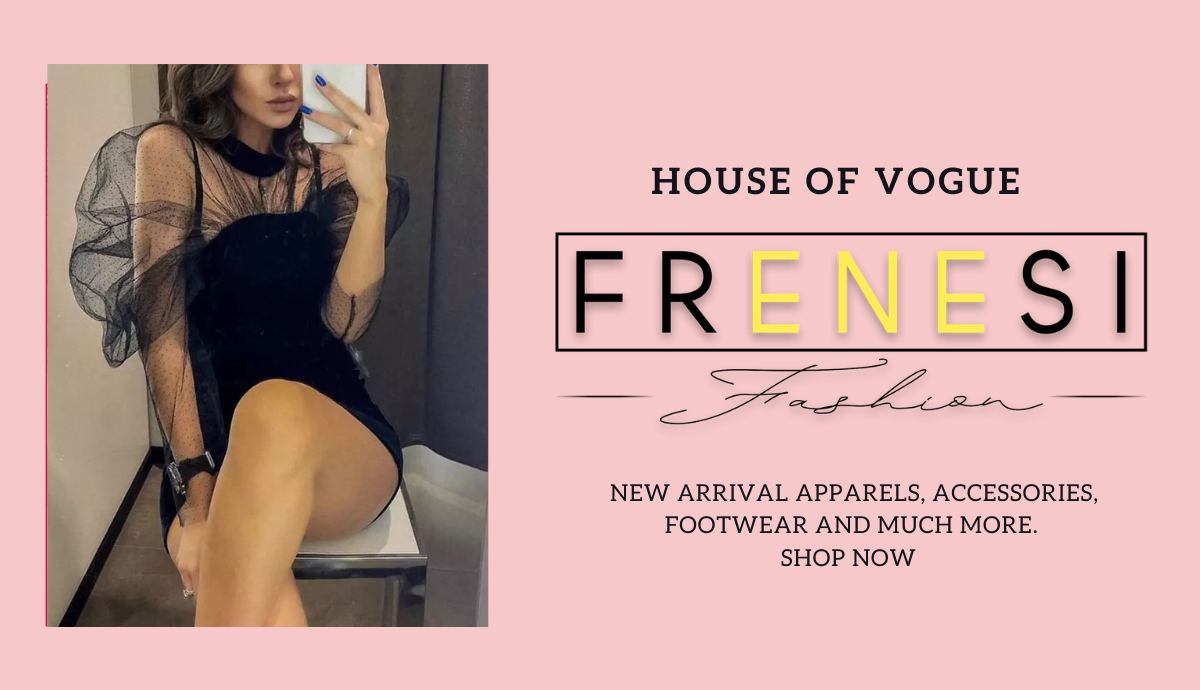 Frenesi Fashion House