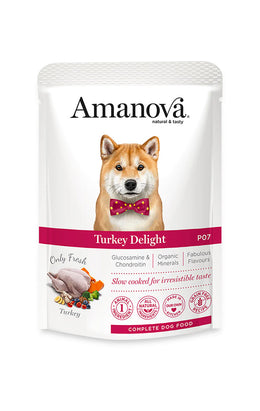 Comida húmeda para perros con ingredientes naturales – Onlyfresh.com