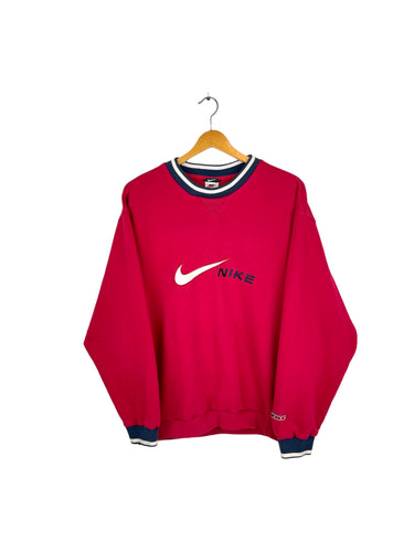 Turbulencia lavandería Finalmente Nike Bootleg Sweatshirt - Large – secondsanz