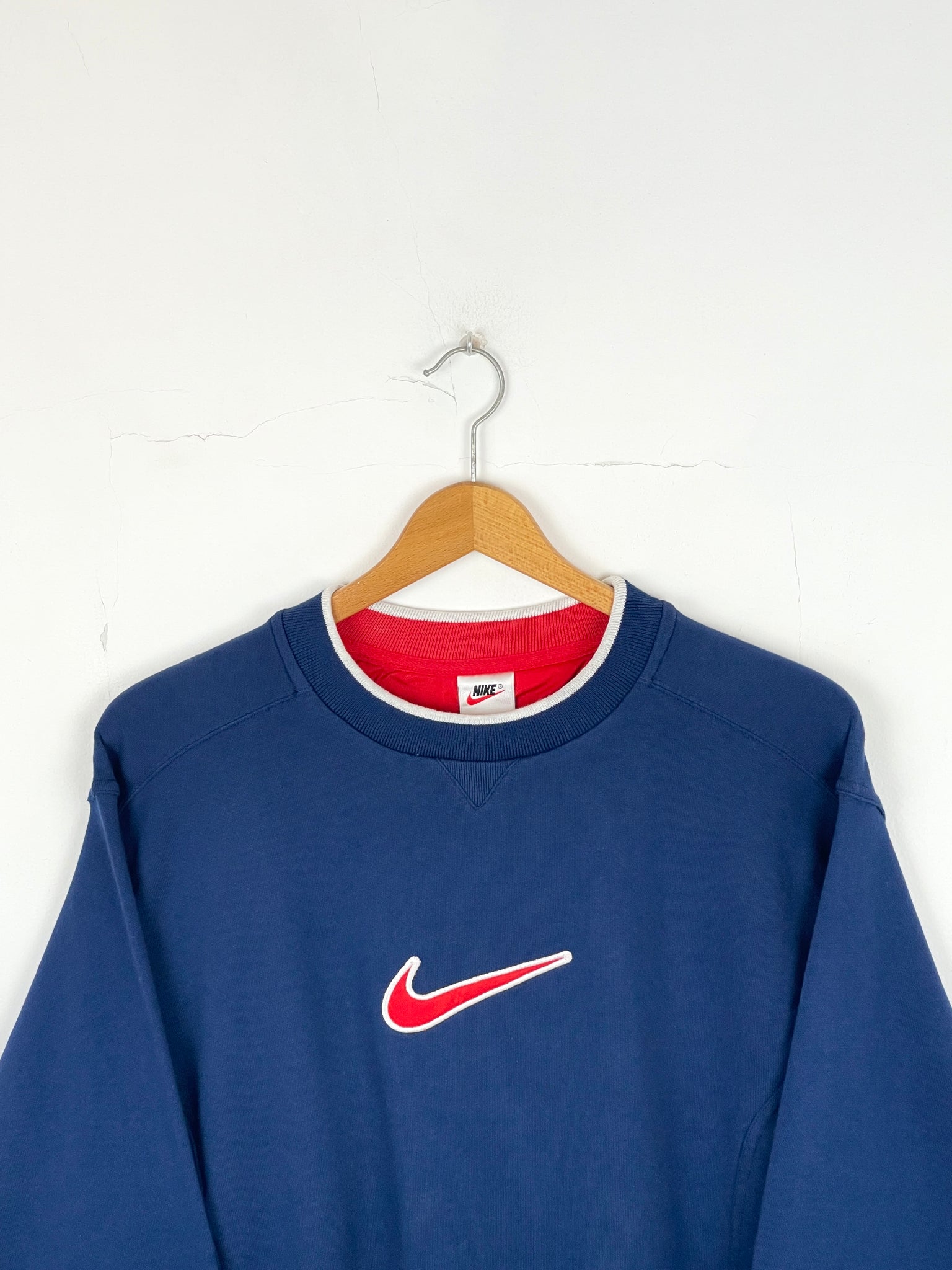 deadstock nike sweatshirt