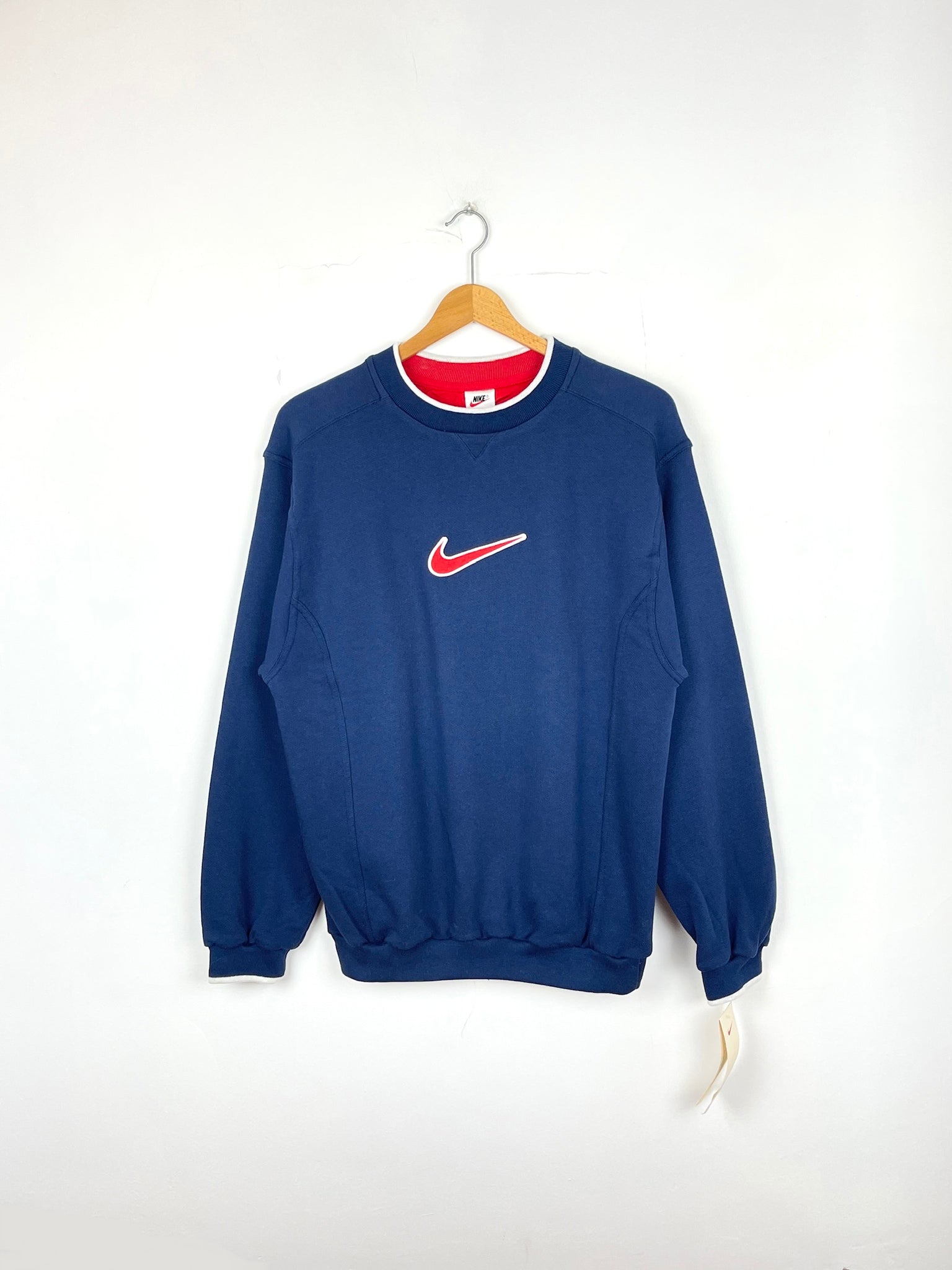 deadstock nike sweatshirt