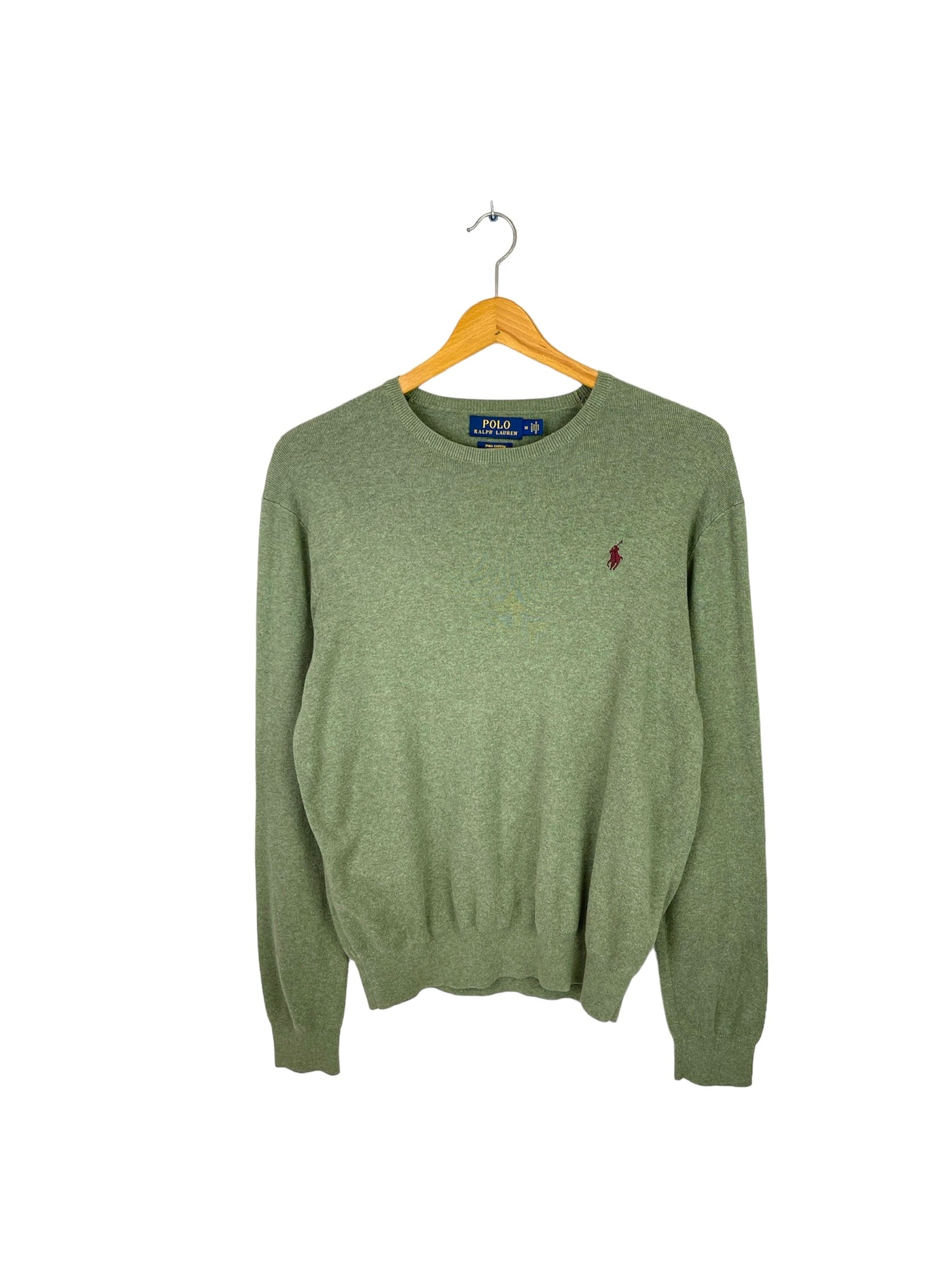 Ralph Lauren Jumper - Medium – secondsanz