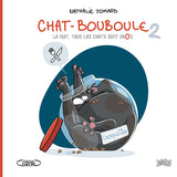 Chat-Bouboule - Tome 2