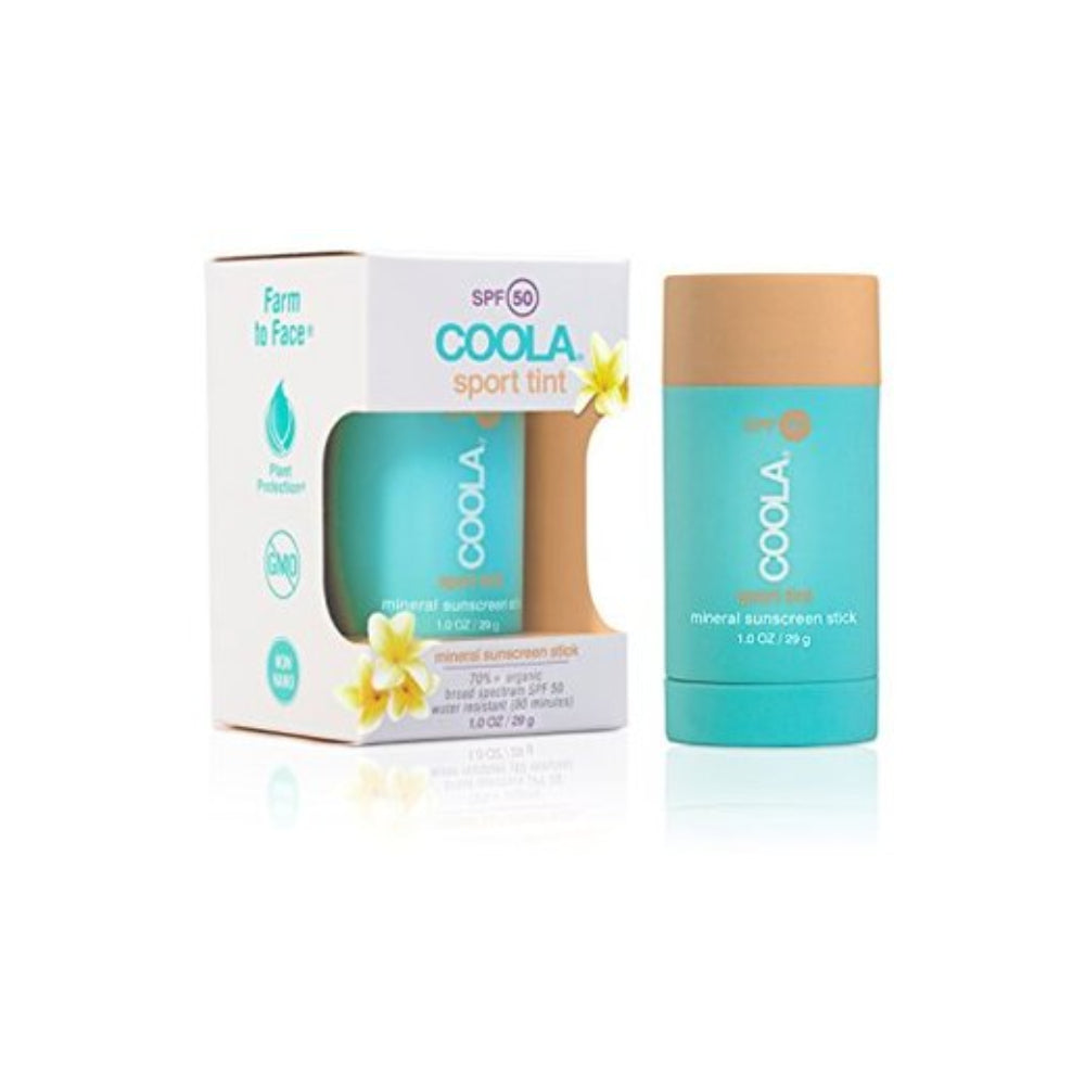 coola face stick