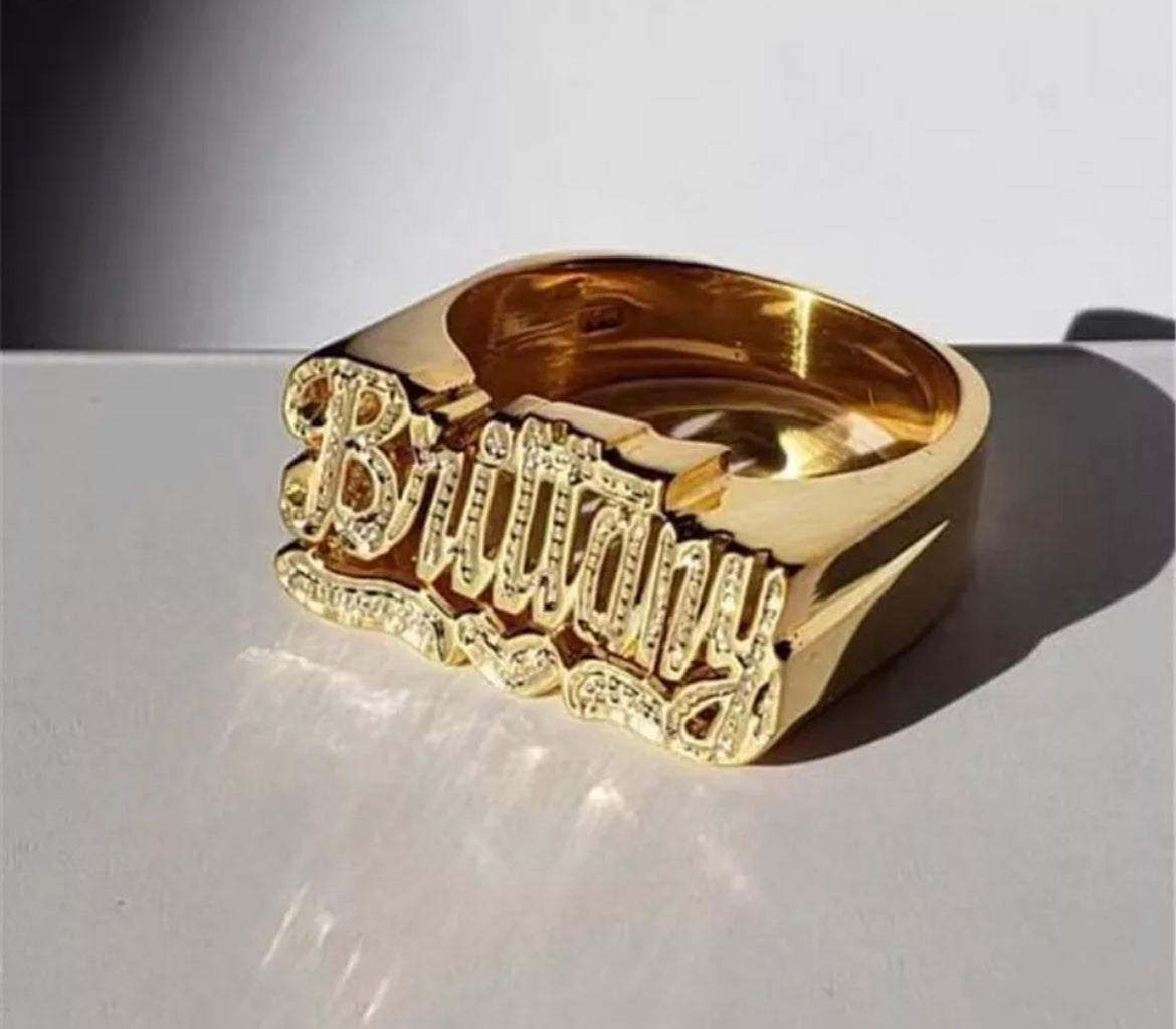 kerala wedding ring models with name