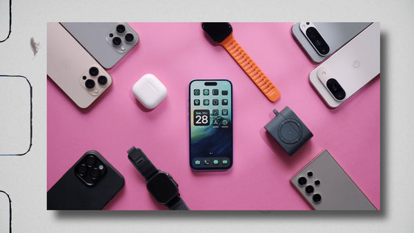 Android vs. iOS: Welches System sollte man im Jahr 2025 wählen?