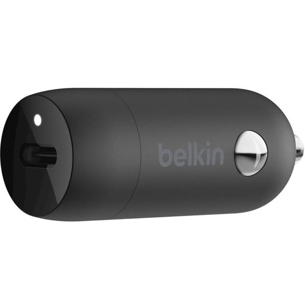 Autoladegerät Belkin Boost Car PD 3A 20W, Schwarz