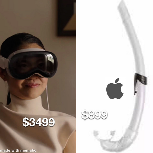 Apple Vision Pro 