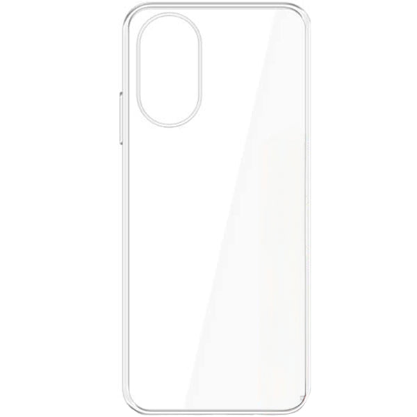 Schutzhülle für Realme C67 4G, 3mk Clear Case, Transparent