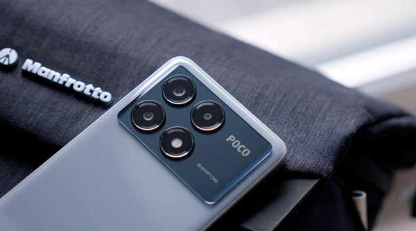 POCO X6 PRO Test: Für bewusste Benutzer