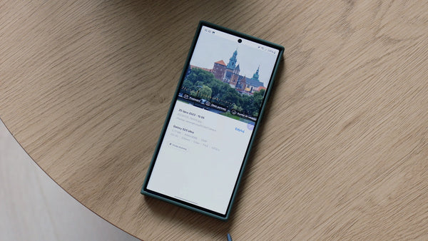 Android 14 und One UI 6-