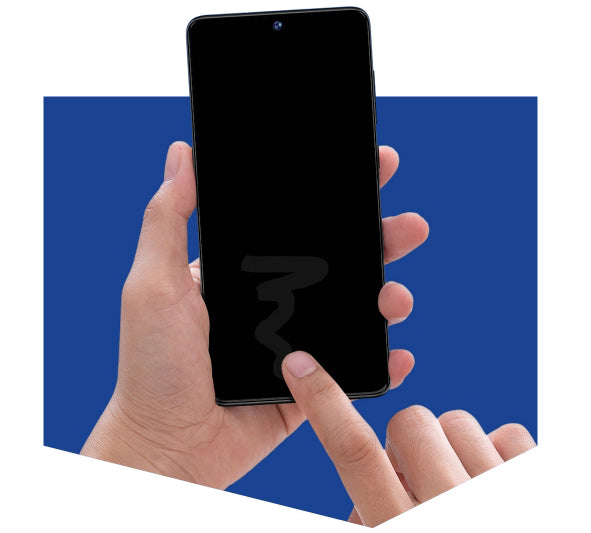 Bildschirmfolie für Redmi Note 13 5G, 3mk ARC+