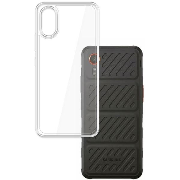 Schutzhülle 3mk Armor Case für Galaxy XCover 7, Transparent