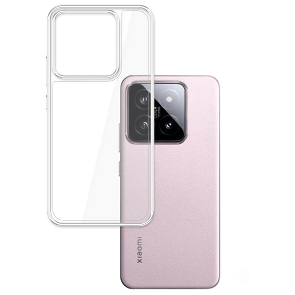 Schutzhülle 3mk Armor Case für Xiaomi 14, Transparent