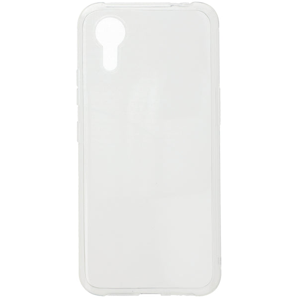 Schutzhülle für Galaxy XCover 7, 3mk Clear Case, Transparent