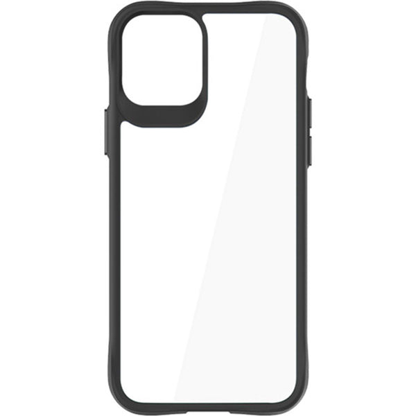Schutzhülle + Glas für Bildschirm und Kamera 3mk ComfortSet für iPhone 11 Pro, Transparent
