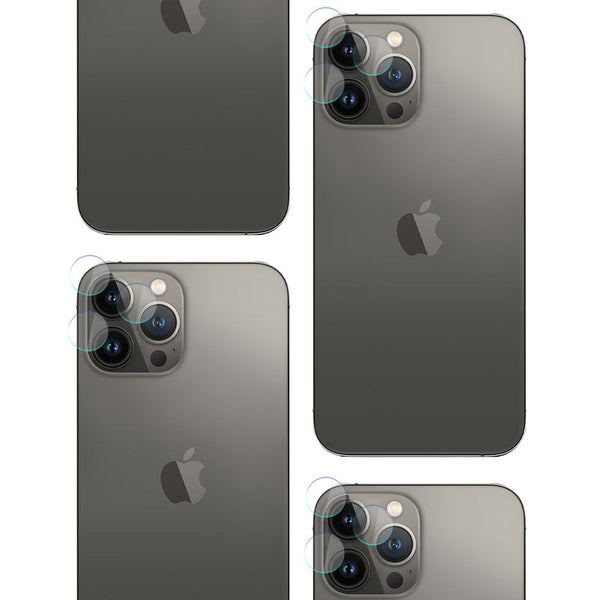 Schutzhülle + Glas für Bildschirm und Kamera 3mk ComfortSet für iPhone 11 Pro, Transparent