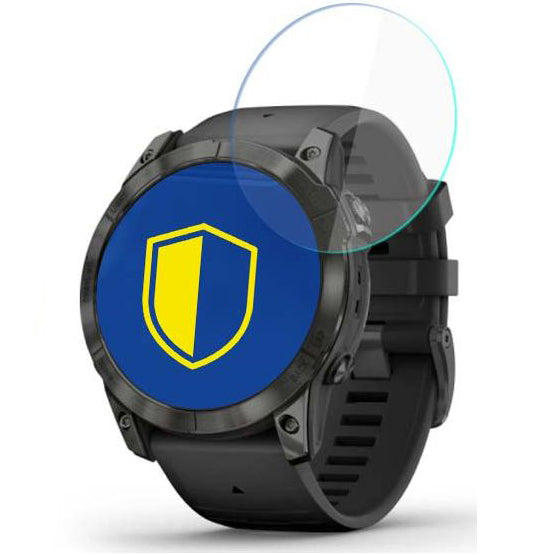Hybridglas 3mk Watch Protection für Garmin Epix Pro gen 2 51 mm, 3 Stück