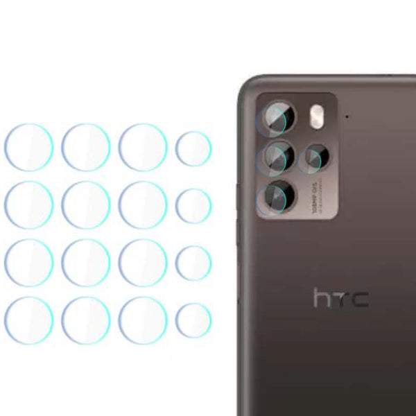 Objektivschutz 3mk Lens Protection für HTC U23 Pro, 4 Sätze