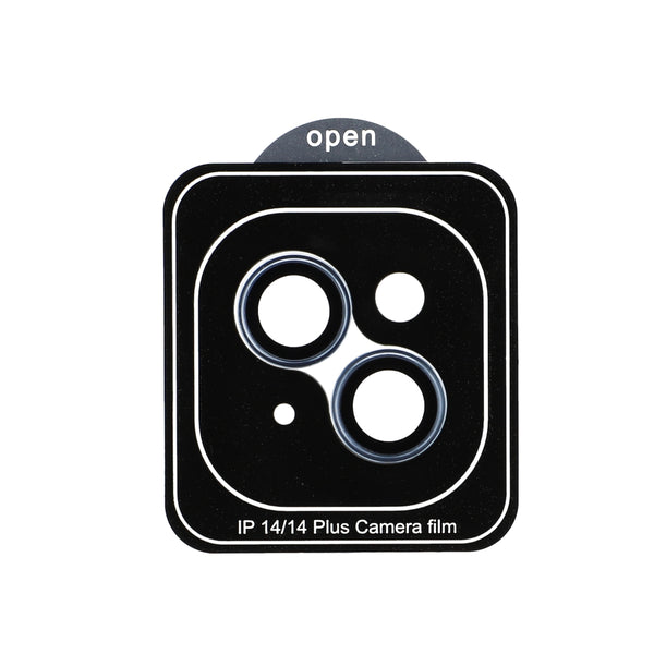 Objektivschutz 3mk Lens Protection Pro für iPhone 14, Blau