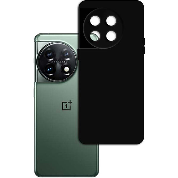 Schutzhülle für OnePlus 12, 3mk Matt Case, Schwarz