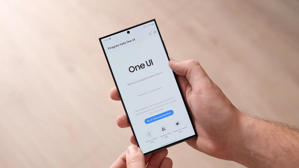 Android 14 und One UI  6-