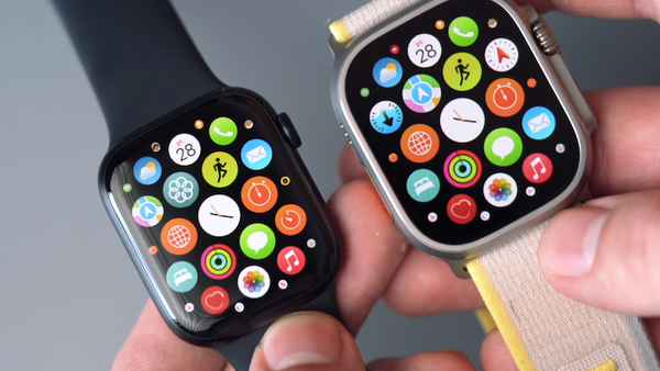 Apple Watch Ultra 