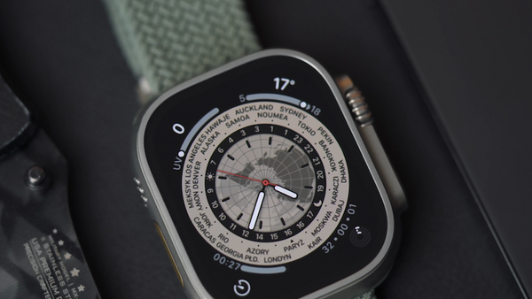 Apple Watch Ultra