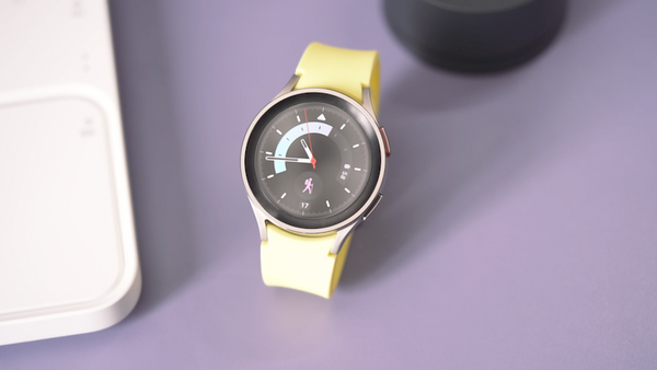 SAMSUNG GALAXY WATCH 5 PRO