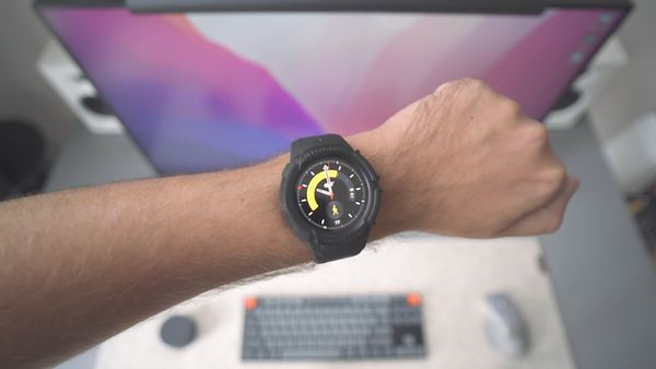 SAMSUNG GALAXY WATCH 5 PRO