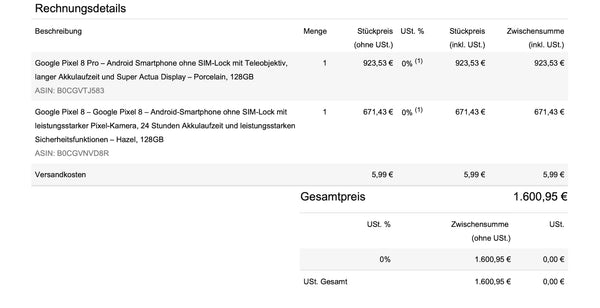 Testbericht zum Pixel 8 Pro: Gibt es das Ideal?